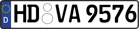 HD-VA9576
