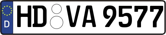 HD-VA9577