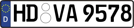 HD-VA9578