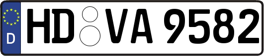 HD-VA9582