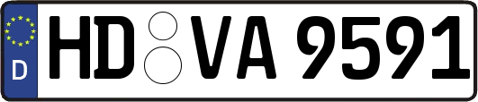 HD-VA9591