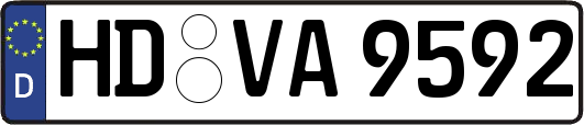 HD-VA9592