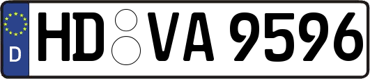 HD-VA9596