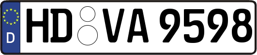 HD-VA9598