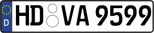 HD-VA9599