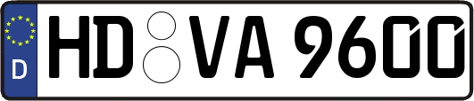 HD-VA9600