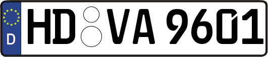 HD-VA9601
