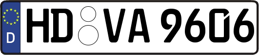 HD-VA9606