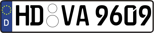 HD-VA9609