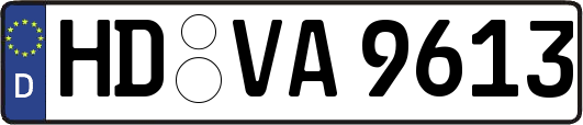 HD-VA9613