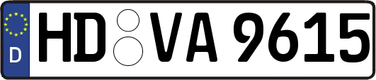 HD-VA9615