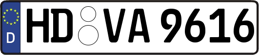 HD-VA9616