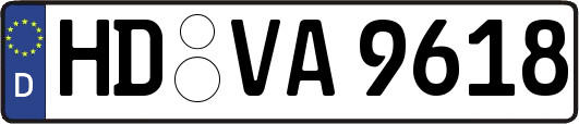 HD-VA9618