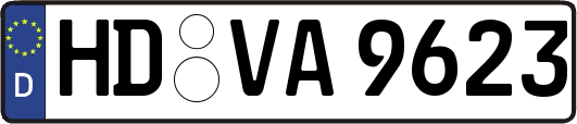 HD-VA9623