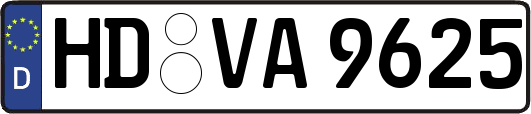 HD-VA9625