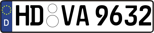 HD-VA9632