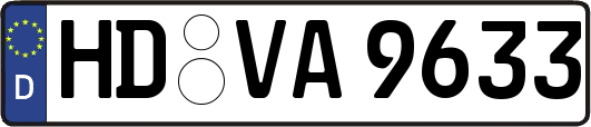HD-VA9633