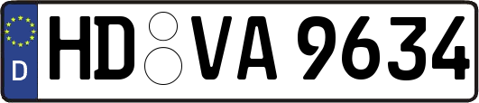 HD-VA9634