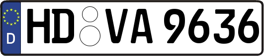 HD-VA9636