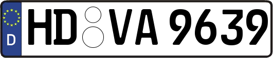 HD-VA9639