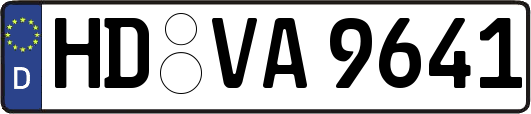 HD-VA9641