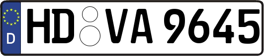 HD-VA9645