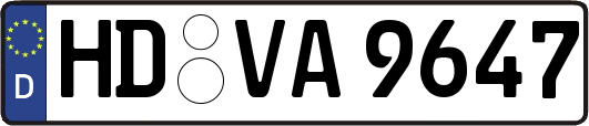 HD-VA9647