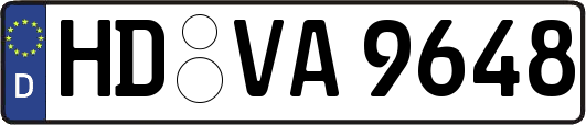 HD-VA9648