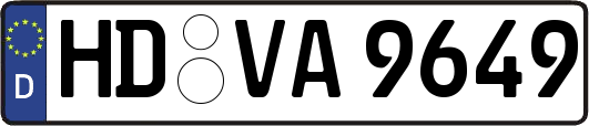 HD-VA9649