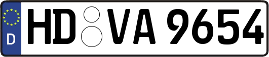 HD-VA9654