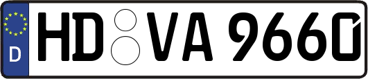 HD-VA9660