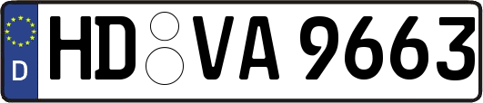 HD-VA9663