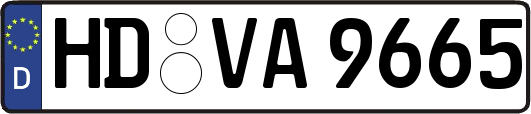 HD-VA9665