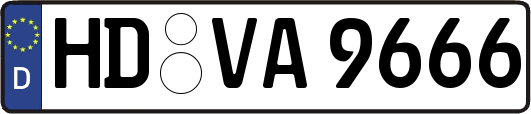 HD-VA9666