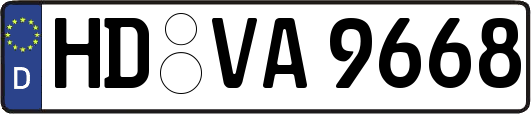 HD-VA9668