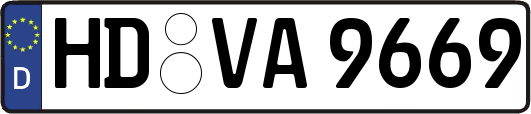 HD-VA9669
