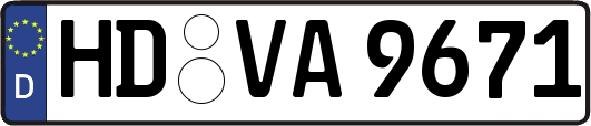 HD-VA9671