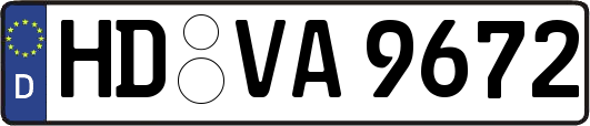 HD-VA9672