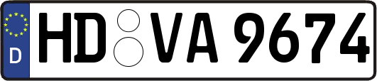 HD-VA9674