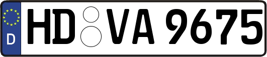 HD-VA9675