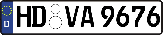 HD-VA9676