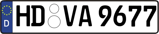 HD-VA9677