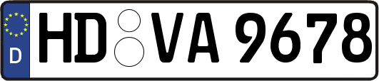 HD-VA9678