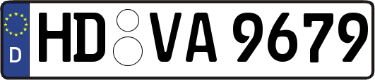 HD-VA9679