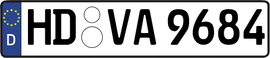 HD-VA9684