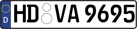 HD-VA9695