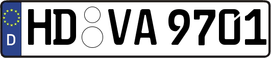 HD-VA9701