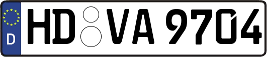 HD-VA9704