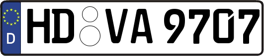 HD-VA9707