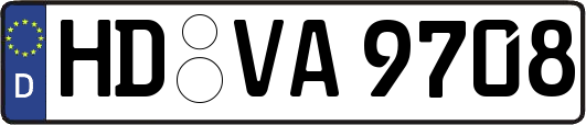 HD-VA9708